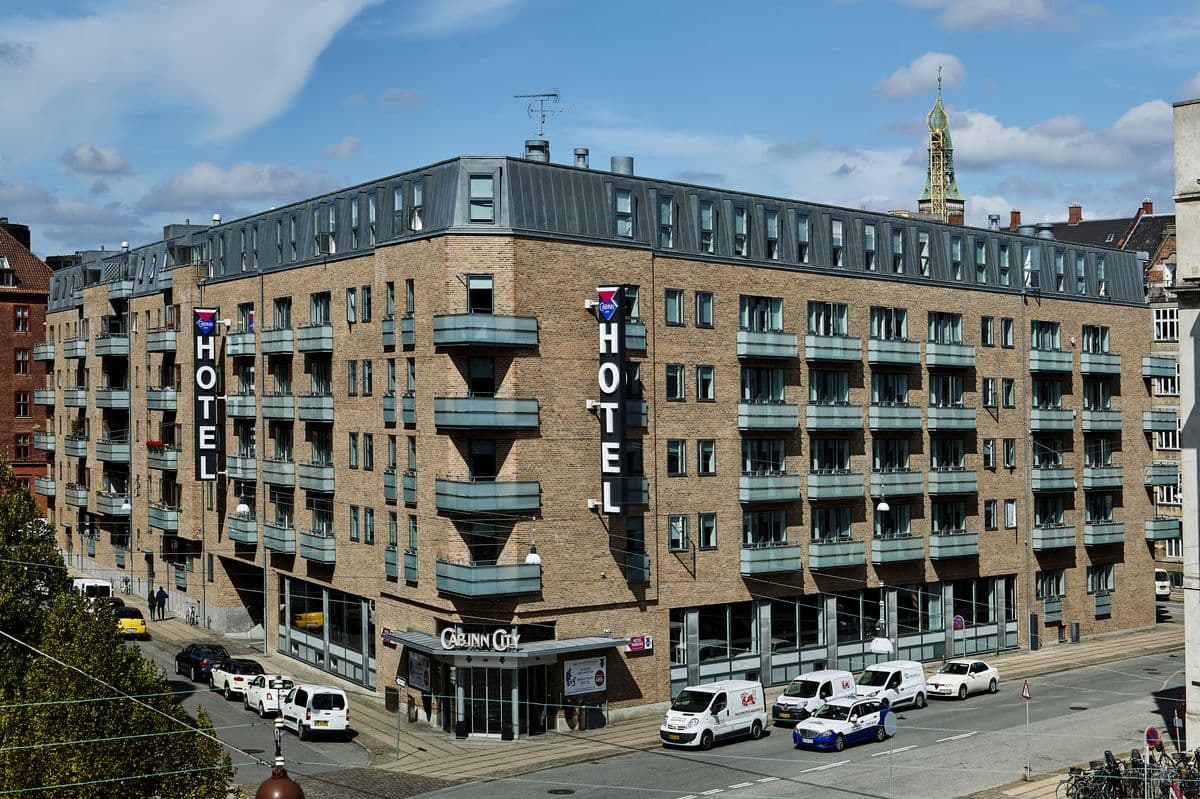CABINN City exterior