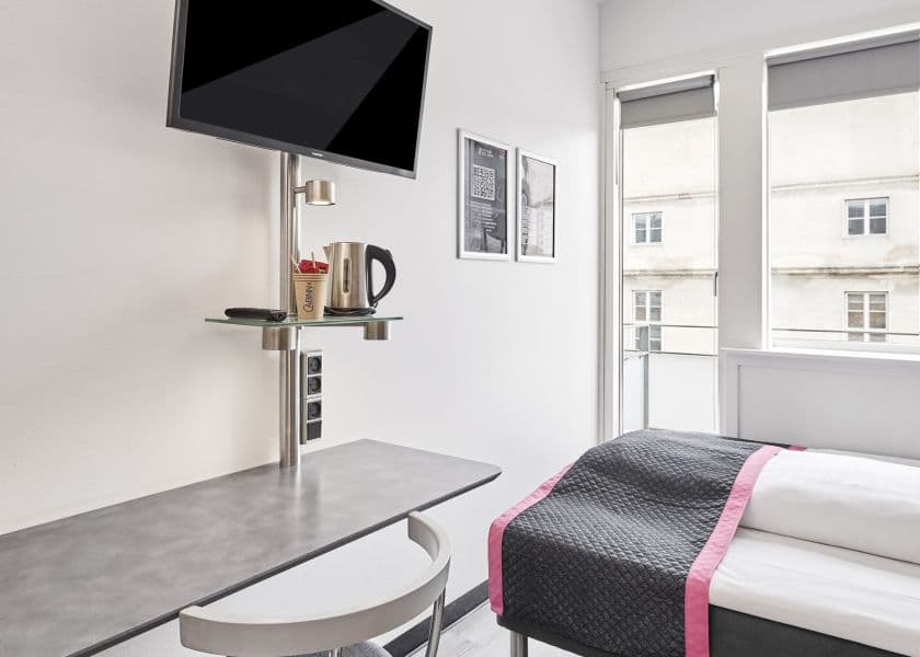 CABINN City room
