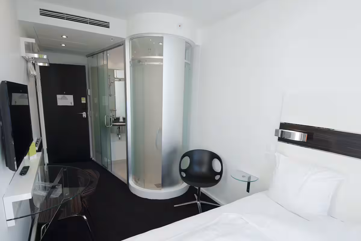 Wakeup Copenhagen room