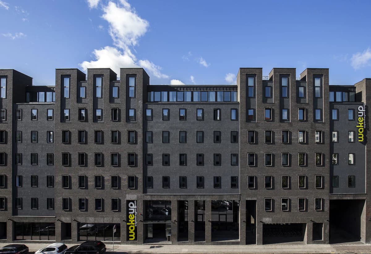 Wakeup Copenhagen exterior