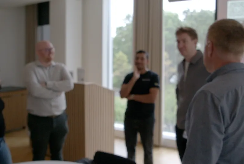 Microsoft EMS Community Summit photo 3
