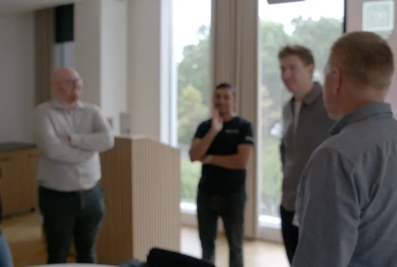 Microsoft EMS Community Summit photo 4