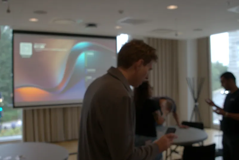 Microsoft EMS Community Summit photo 9