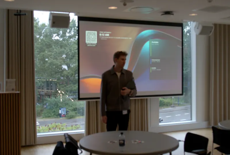 Microsoft EMS Community Summit photo 16