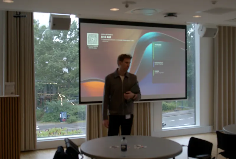 Microsoft EMS Community Summit photo 17
