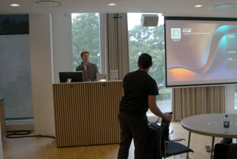 Microsoft EMS Community Summit photo 18