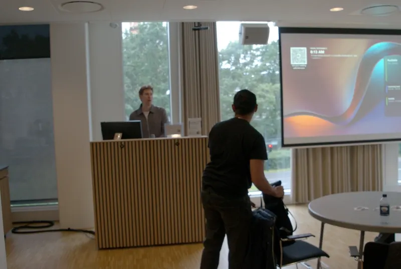 Microsoft EMS Community Summit photo 19