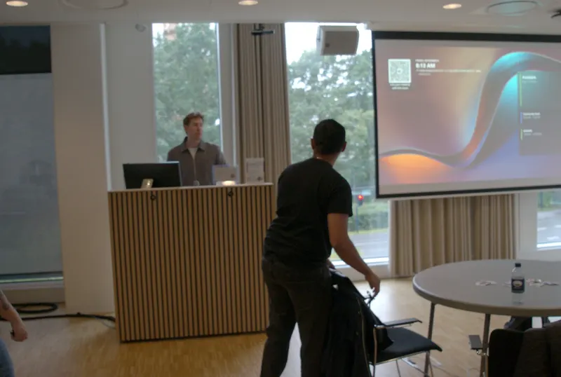 Microsoft EMS Community Summit photo 20