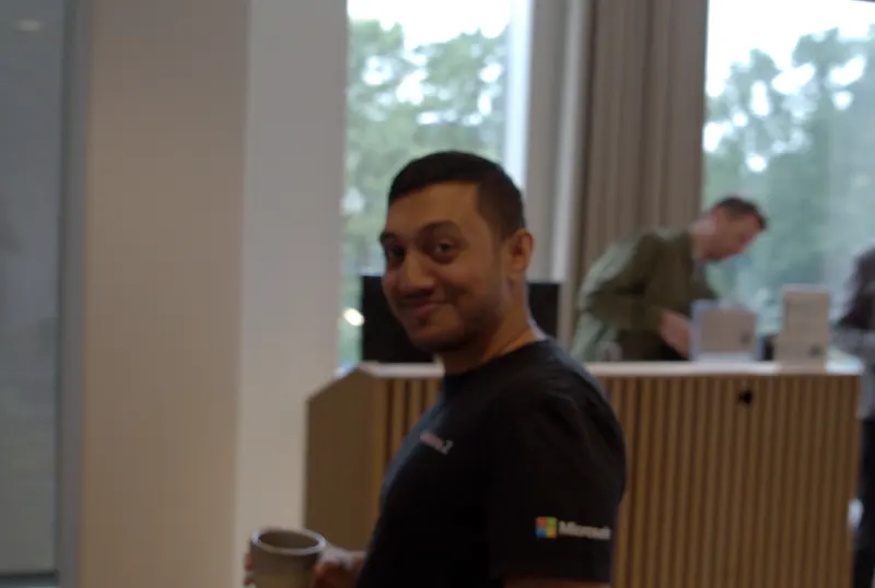 Microsoft EMS Community Summit photo 28