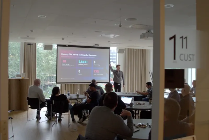 Microsoft EMS Community Summit photo 45