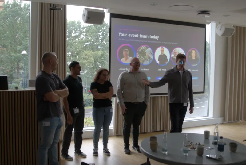 Microsoft EMS Community Summit photo 47