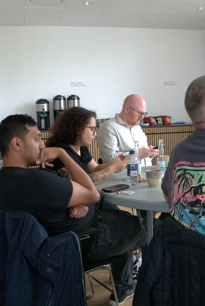 Microsoft EMS Community Summit photo 85