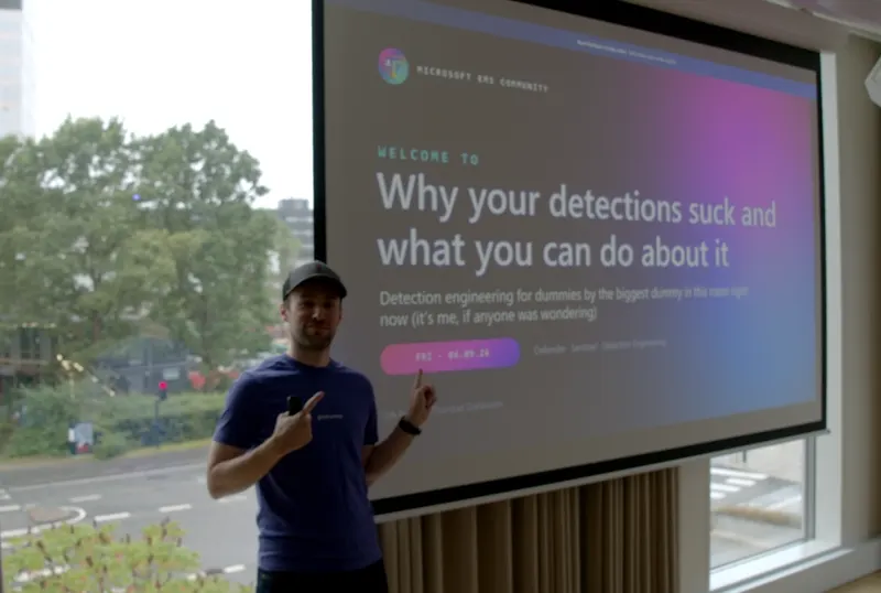 Microsoft EMS Community Summit photo 96