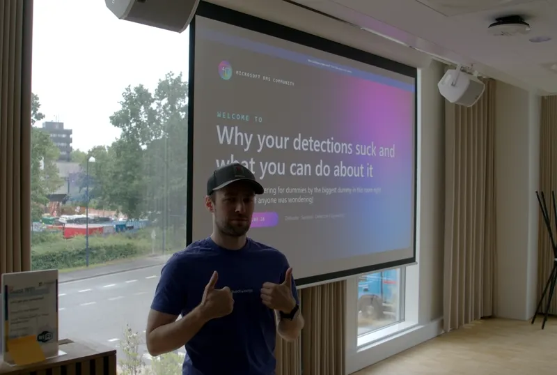 Microsoft EMS Community Summit photo 98
