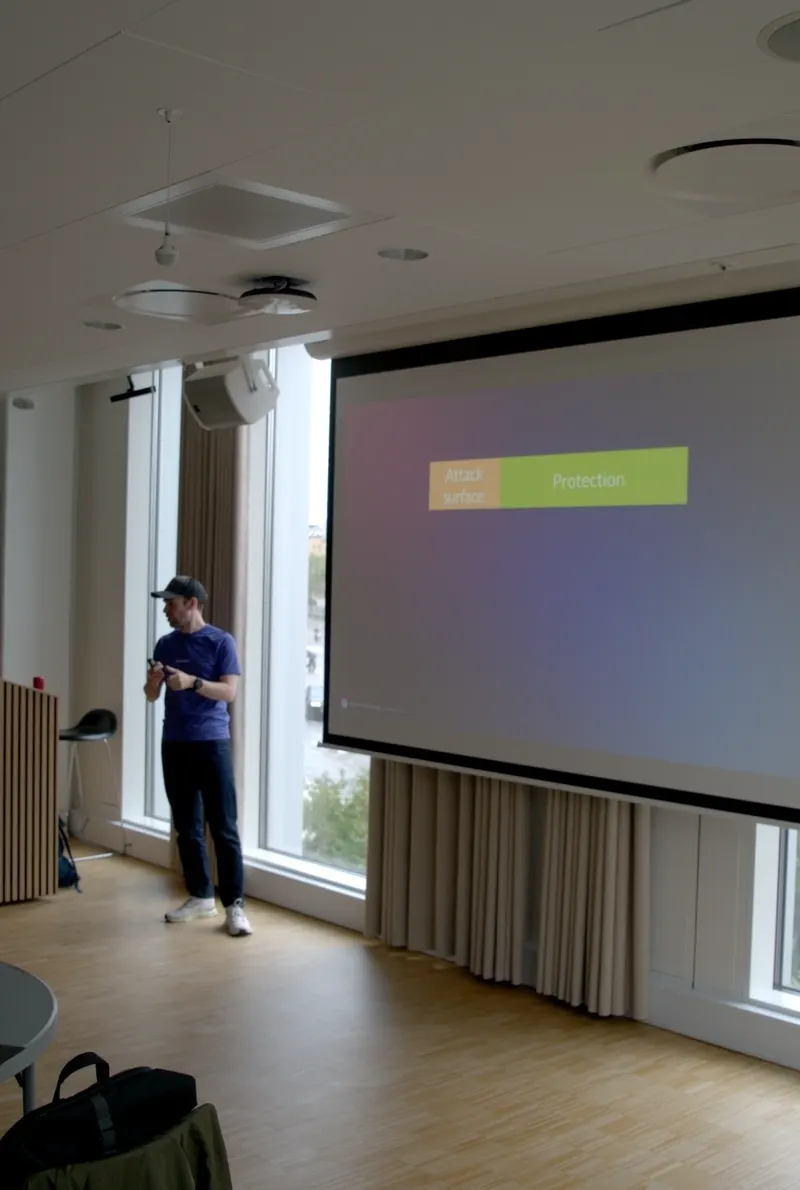 Microsoft EMS Community Summit photo 111