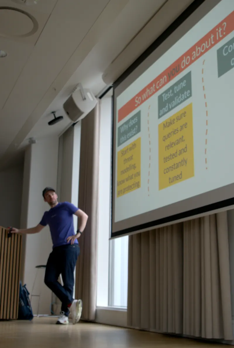Microsoft EMS Community Summit photo 119