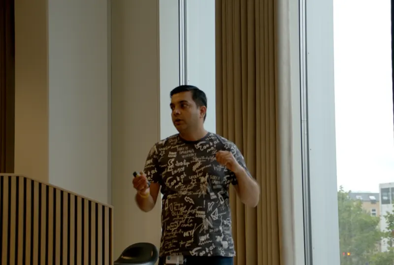 Microsoft EMS Community Summit photo 126