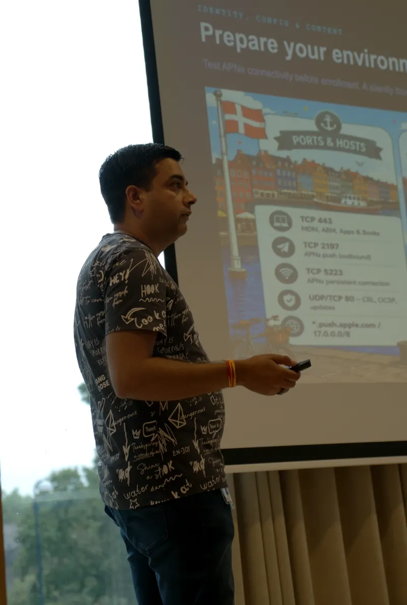 Microsoft EMS Community Summit photo 128