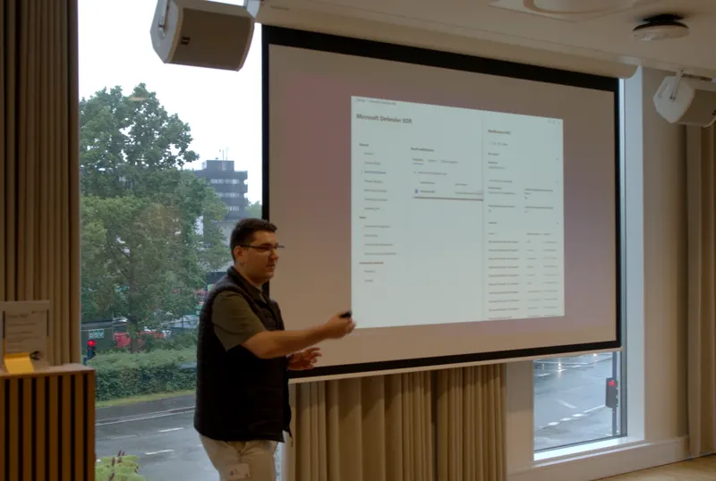 Microsoft EMS Community Summit photo 153