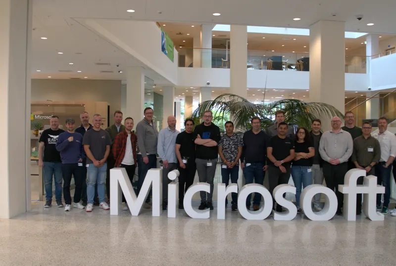 Microsoft EMS Community Summit photo 161