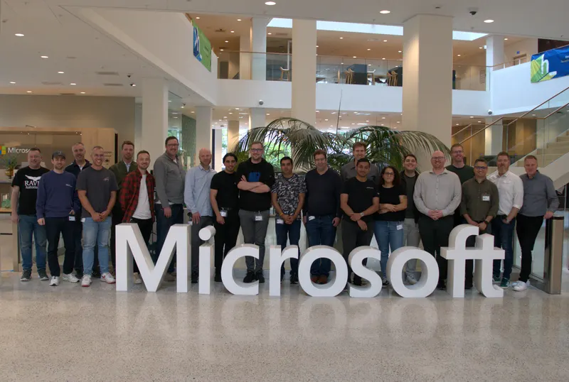 Microsoft EMS Community Summit photo 162