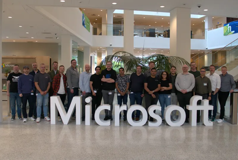 Microsoft EMS Community Summit photo 163
