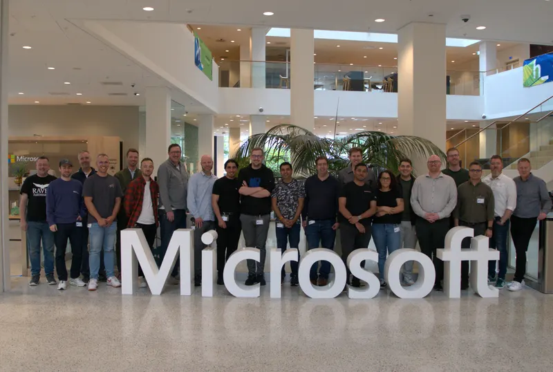 Microsoft EMS Community Summit photo 164