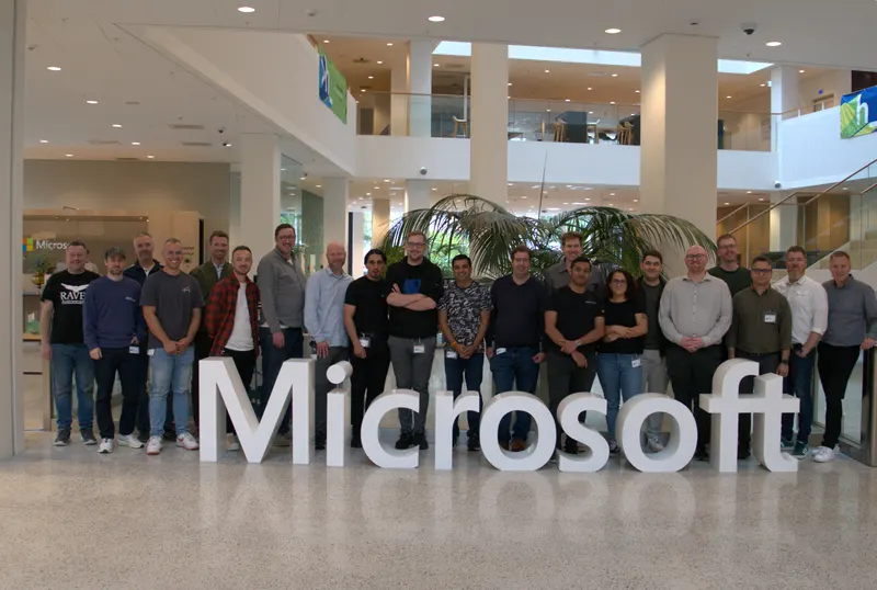 Microsoft EMS Community Summit photo 165