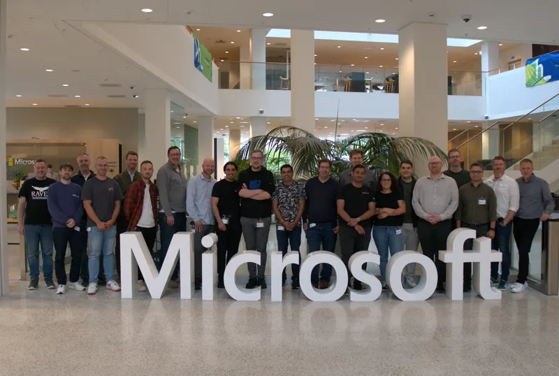 Microsoft EMS Community Summit photo 169