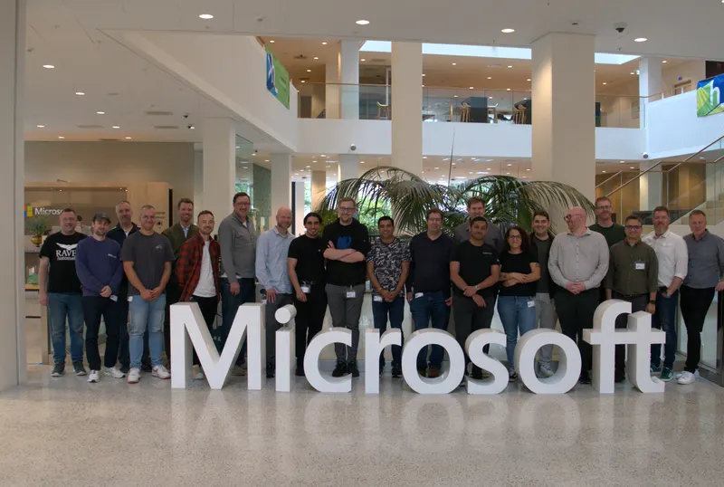Microsoft EMS Community Summit photo 170
