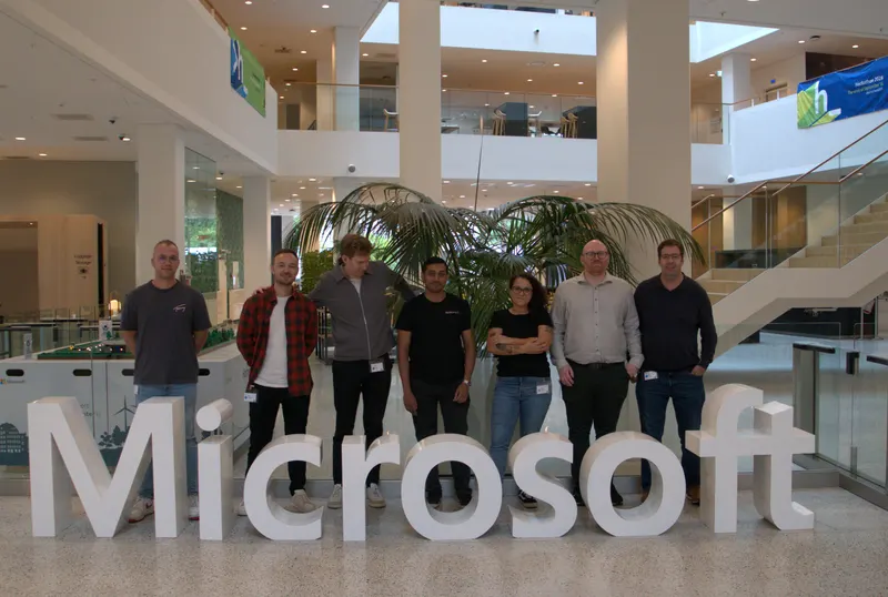 Microsoft EMS Community Summit photo 171