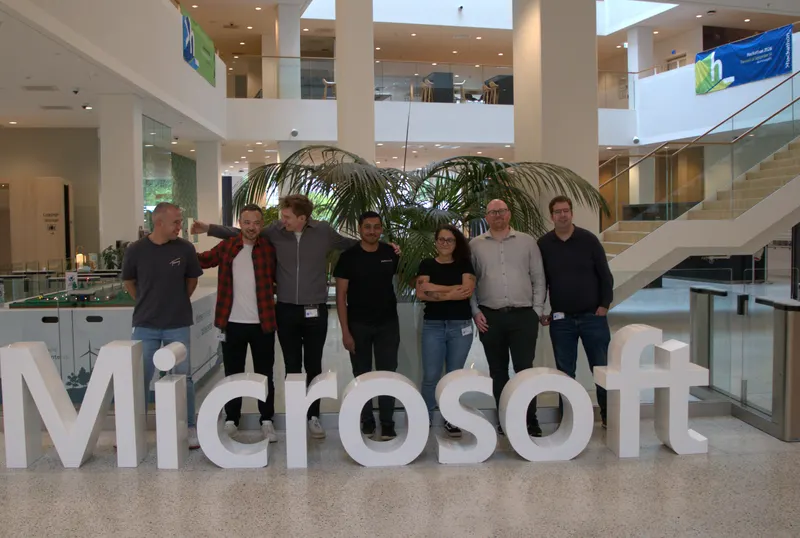 Microsoft EMS Community Summit photo 173