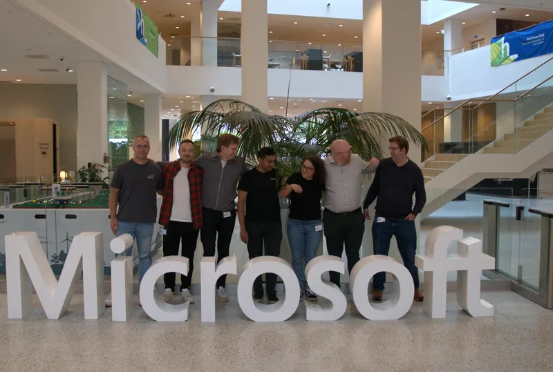 Microsoft EMS Community Summit photo 174