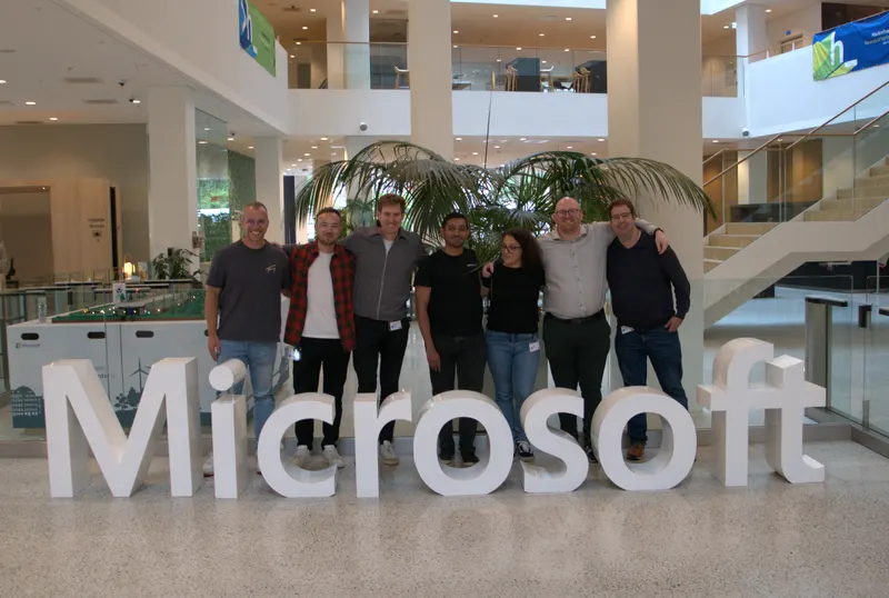 Microsoft EMS Community Summit photo 175