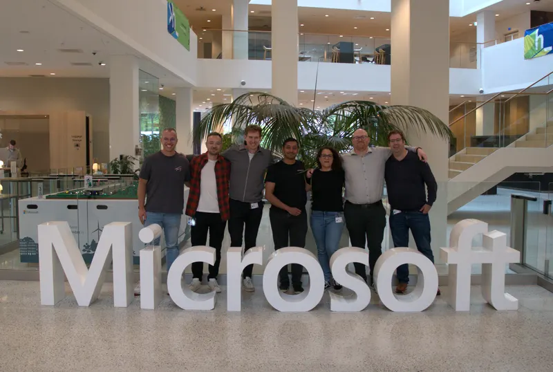 Microsoft EMS Community Summit photo 176