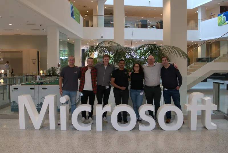 Microsoft EMS Community Summit photo 177