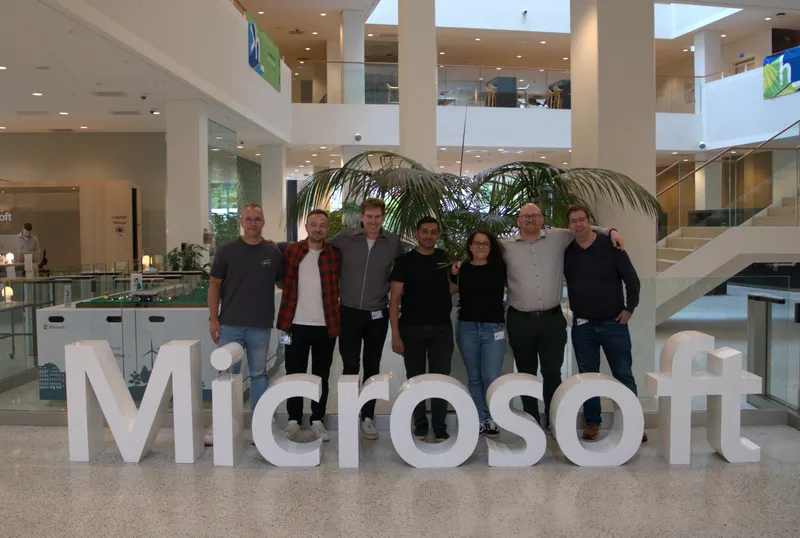 Microsoft EMS Community Summit photo 178