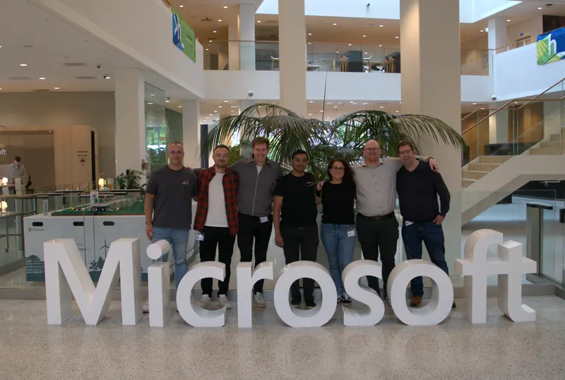 Microsoft EMS Community Summit photo 179