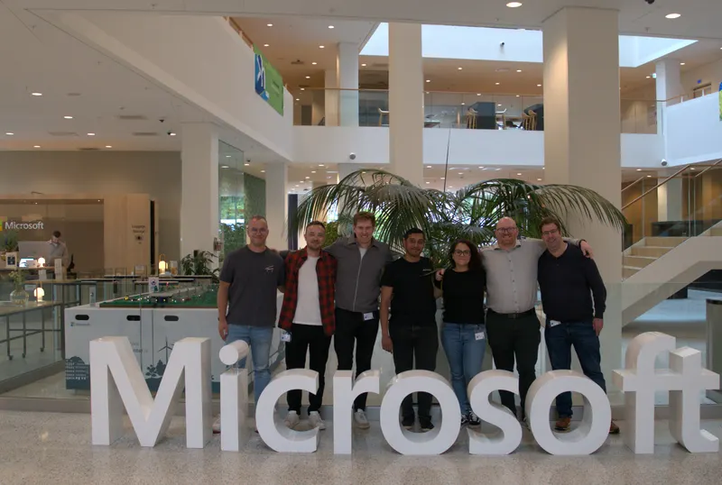 Microsoft EMS Community Summit photo 180