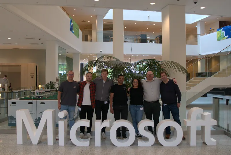 Microsoft EMS Community Summit photo 181
