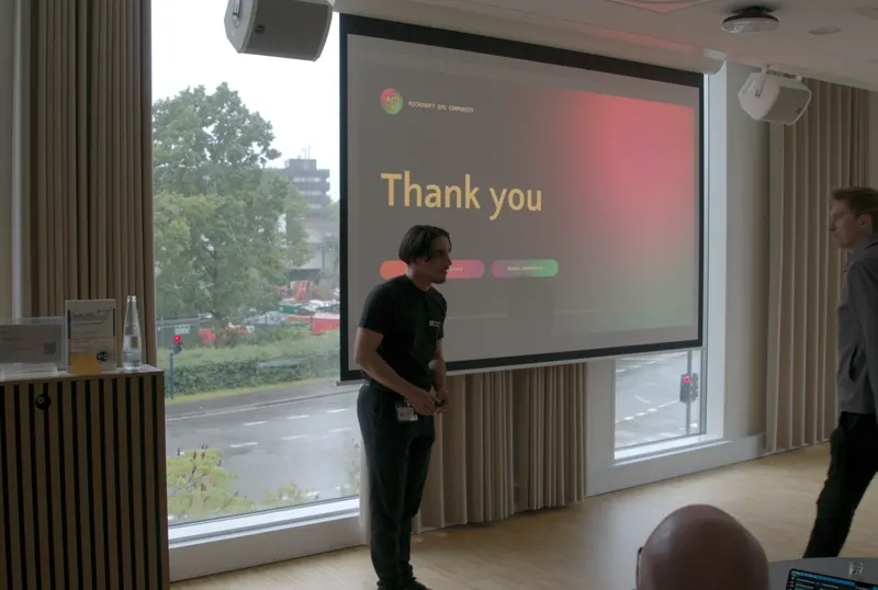 Microsoft EMS Community Summit photo 206