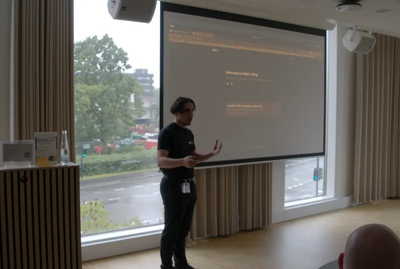 Microsoft EMS Community Summit photo 212
