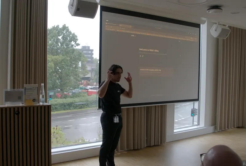 Microsoft EMS Community Summit photo 215
