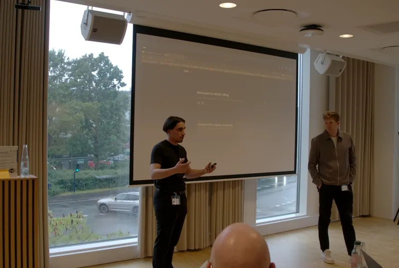 Microsoft EMS Community Summit photo 219