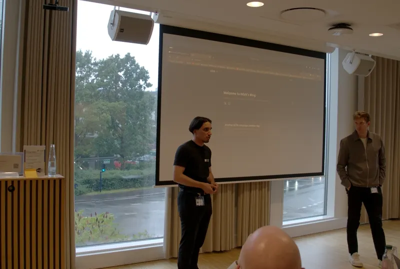 Microsoft EMS Community Summit photo 220