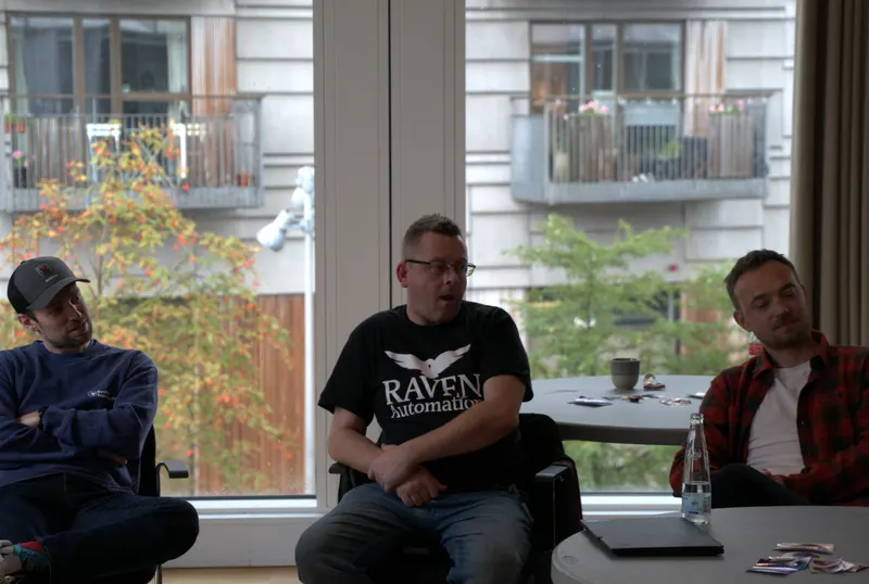 Microsoft EMS Community Summit photo 225