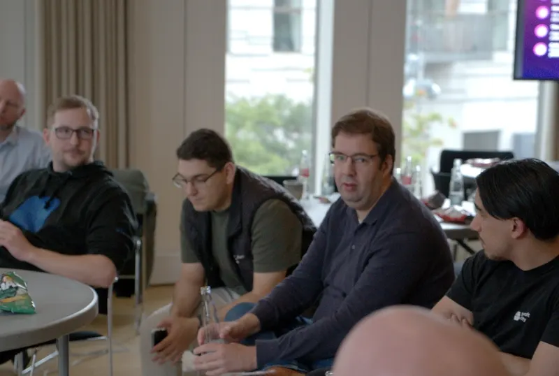 Microsoft EMS Community Summit photo 226