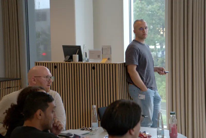 Microsoft EMS Community Summit photo 229