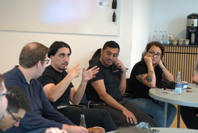 Microsoft EMS Community Summit photo 230