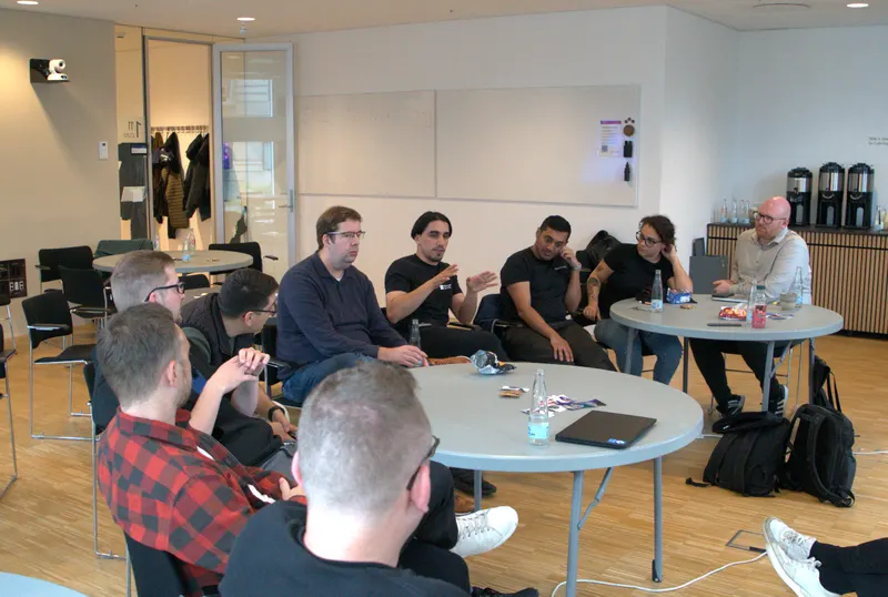Microsoft EMS Community Summit photo 232